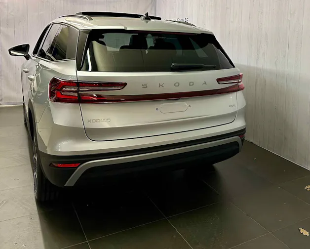 Škoda Kodiaq 2.0 TSI Selection 4x4