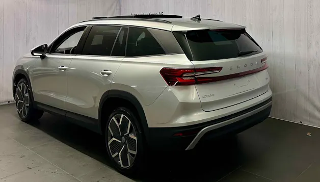 Škoda Kodiaq 2.0 TSI Selection 4x4