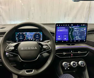 Škoda Kodiaq 2.0 TSI Selection 4x4