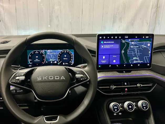 Škoda Kodiaq 2.0 TSI Selection 4x4