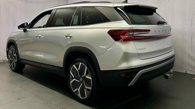 Škoda Kodiaq 2.0 TSI Selection 4x4