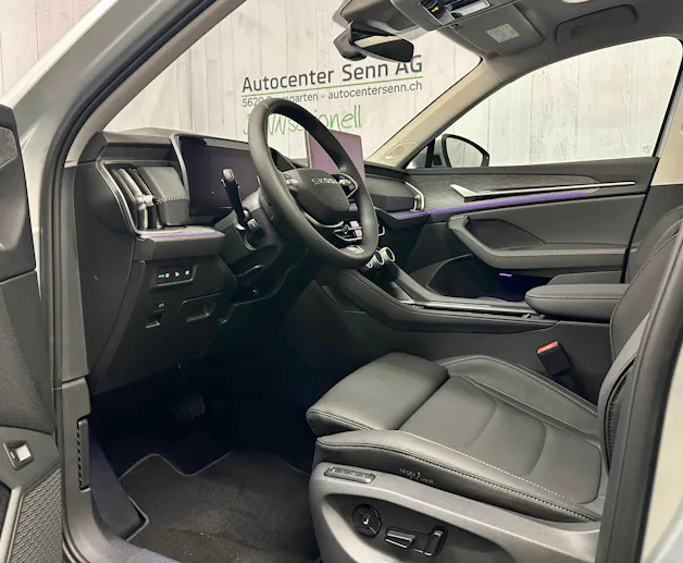 Škoda Kodiaq 2.0 TSI Selection 4x4