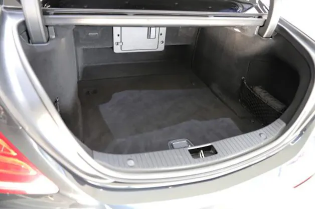 Mercedes-Benz S 350 L BlueTEC 4Matic