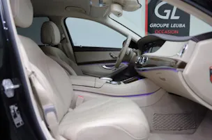 Mercedes-Benz S 350 L BlueTEC 4Matic