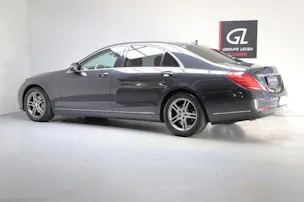 Mercedes-Benz S 350 L BlueTEC 4Matic