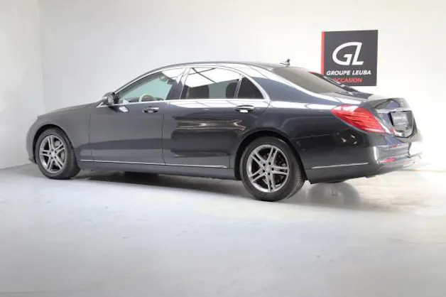 Mercedes-Benz S 350 L BlueTEC 4Matic