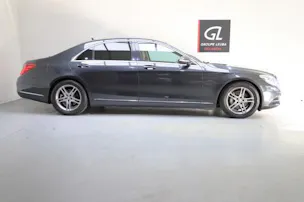 Mercedes-Benz S 350 L BlueTEC 4Matic