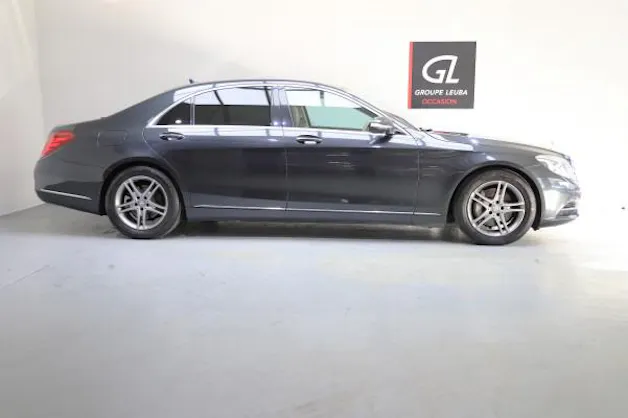Mercedes-Benz S 350 L BlueTEC 4Matic