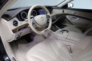 Mercedes-Benz S 350 L BlueTEC 4Matic