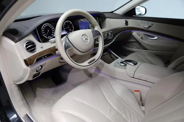 Mercedes-Benz S 350 L BlueTEC 4Matic