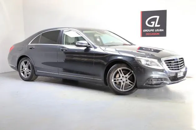 Mercedes-Benz S 350 L BlueTEC 4Matic