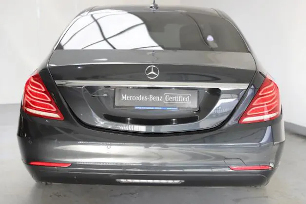 Mercedes-Benz S 350 L BlueTEC 4Matic