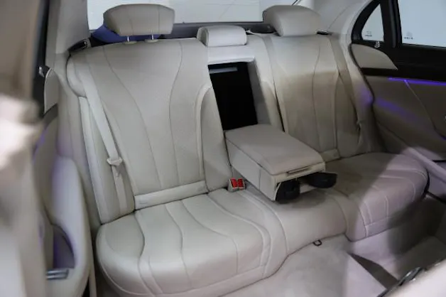 Mercedes-Benz S 350 L BlueTEC 4Matic