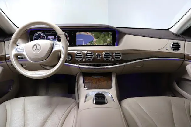 Mercedes-Benz S 350 L BlueTEC 4Matic