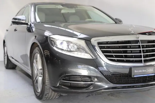 Mercedes-Benz S 350 L BlueTEC 4Matic