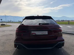 Audi RS6 Avant 4.0 TFSI V8 Performance quattro