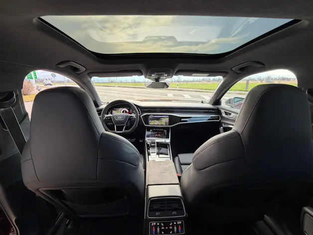 Audi RS6 Avant 4.0 TFSI V8 Performance quattro