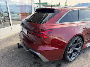 Audi RS6 Avant 4.0 TFSI V8 Performance quattro