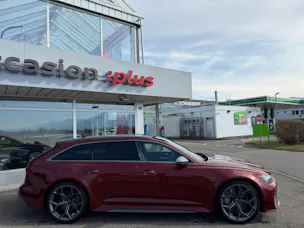 Audi RS6 Avant 4.0 TFSI V8 Performance quattro