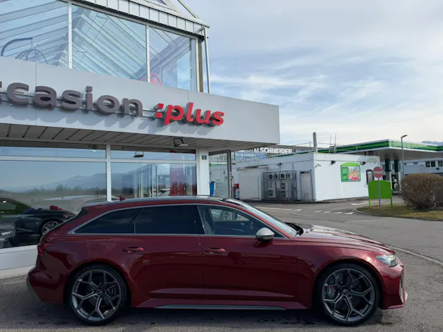 Audi RS6 Avant 4.0 TFSI V8 Performance quattro