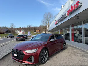 Audi RS6 Avant 4.0 TFSI V8 Performance quattro