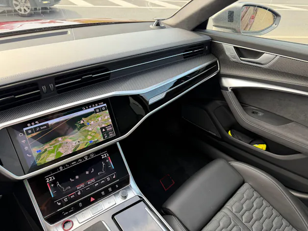 Audi RS6 Avant 4.0 TFSI V8 Performance quattro