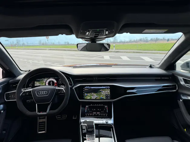 Audi RS6 Avant 4.0 TFSI V8 Performance quattro