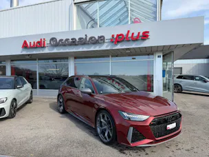 Audi RS6 Avant 4.0 TFSI V8 Performance quattro