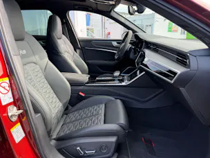 Audi RS6 Avant 4.0 TFSI V8 Performance quattro