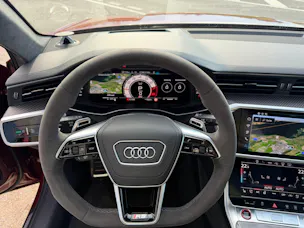 Audi RS6 Avant 4.0 TFSI V8 Performance quattro