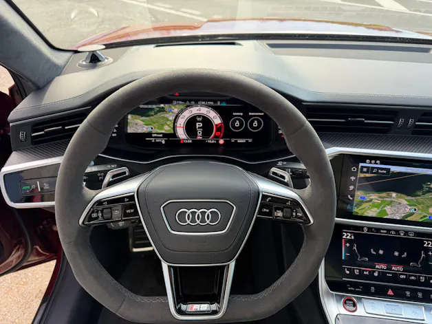 Audi RS6 Avant 4.0 TFSI V8 Performance quattro