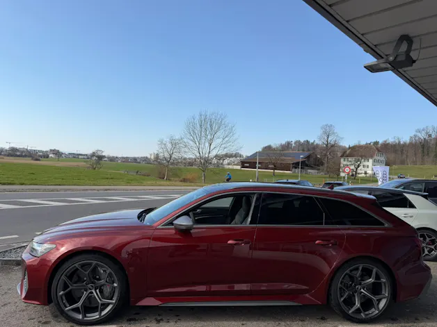 Audi RS6 Avant 4.0 TFSI V8 Performance quattro