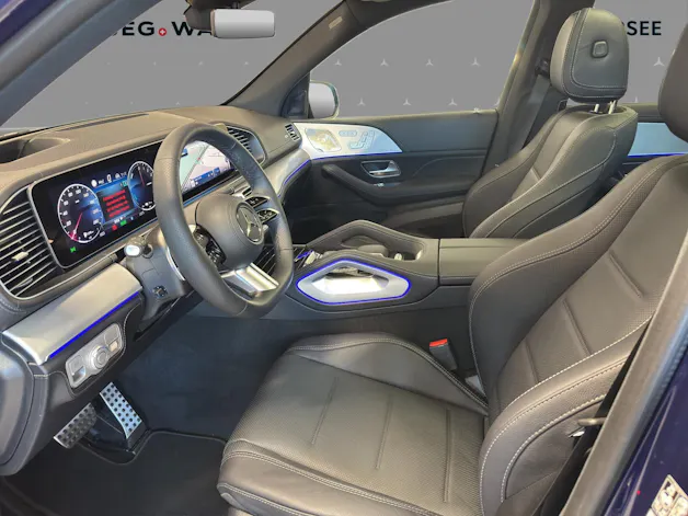 Mercedes-Benz GLE 350 de EQ Hybrid 4Matic 9G-Tronic EQ Star