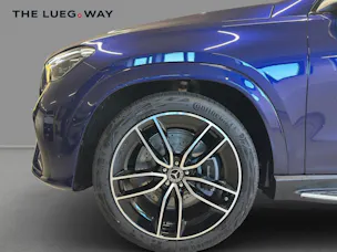 Mercedes-Benz GLE 350 de EQ Hybrid 4Matic 9G-Tronic EQ Star