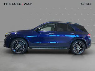 Mercedes-Benz GLE 350 de EQ Hybrid 4Matic 9G-Tronic EQ Star