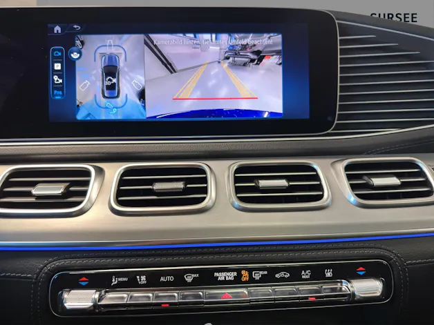 Mercedes-Benz GLE 350 de EQ Hybrid 4Matic 9G-Tronic EQ Star