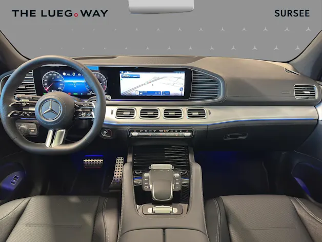 Mercedes-Benz GLE 350 de EQ Hybrid 4Matic 9G-Tronic EQ Star