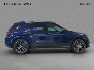 Mercedes-Benz GLE 350 de EQ Hybrid 4Matic 9G-Tronic EQ Star