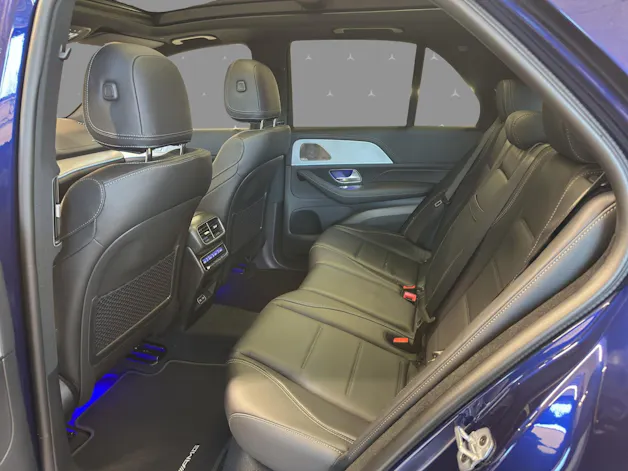 Mercedes-Benz GLE 350 de EQ Hybrid 4Matic 9G-Tronic EQ Star