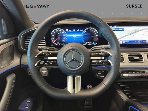 Mercedes-Benz GLE 350 de EQ Hybrid 4Matic 9G-Tronic EQ Star