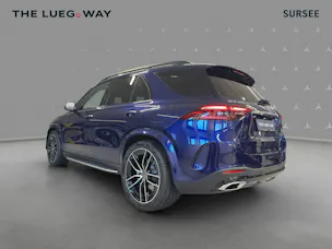 Mercedes-Benz GLE 350 de EQ Hybrid 4Matic 9G-Tronic EQ Star