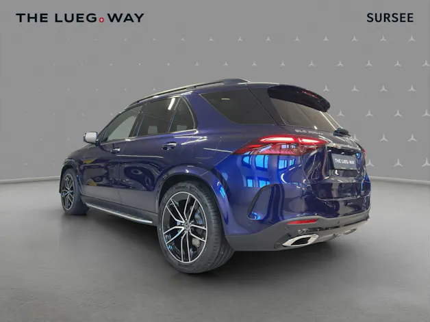 Mercedes-Benz GLE 350 de EQ Hybrid 4Matic 9G-Tronic EQ Star