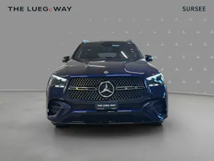 Mercedes-Benz GLE 350 de EQ Hybrid 4Matic 9G-Tronic EQ Star