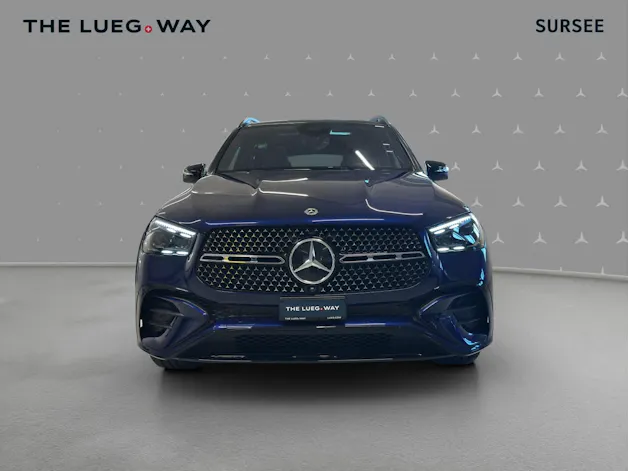 Mercedes-Benz GLE 350 de EQ Hybrid 4Matic 9G-Tronic EQ Star