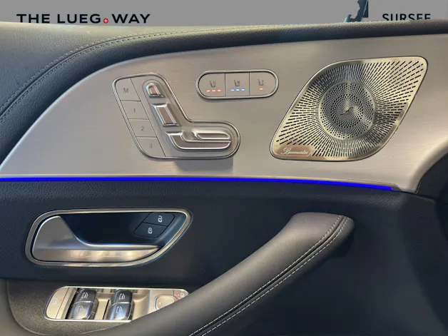 Mercedes-Benz GLE 350 de EQ Hybrid 4Matic 9G-Tronic EQ Star