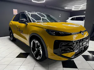 VW T-Roc 1.5eTSI mH R-Line
