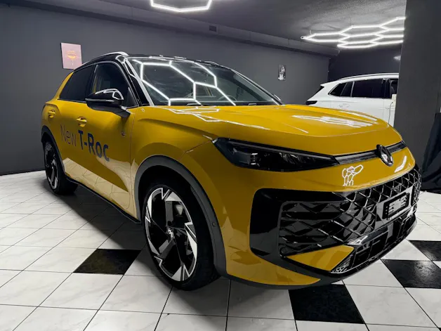 VW T-Roc 1.5eTSI mH R-Line
