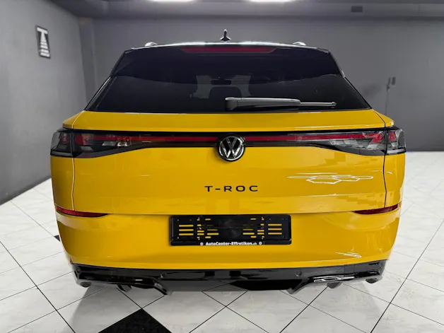 VW T-Roc 1.5eTSI mH R-Line