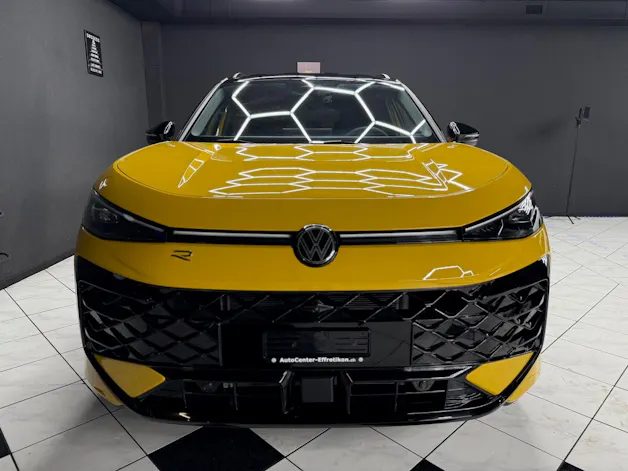 VW T-Roc 1.5eTSI mH R-Line