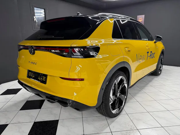 VW T-Roc 1.5eTSI mH R-Line